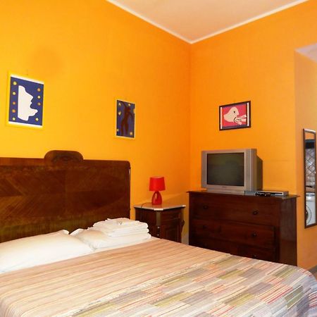 Casa Cagliostro Palermo Apartamento Quarto foto