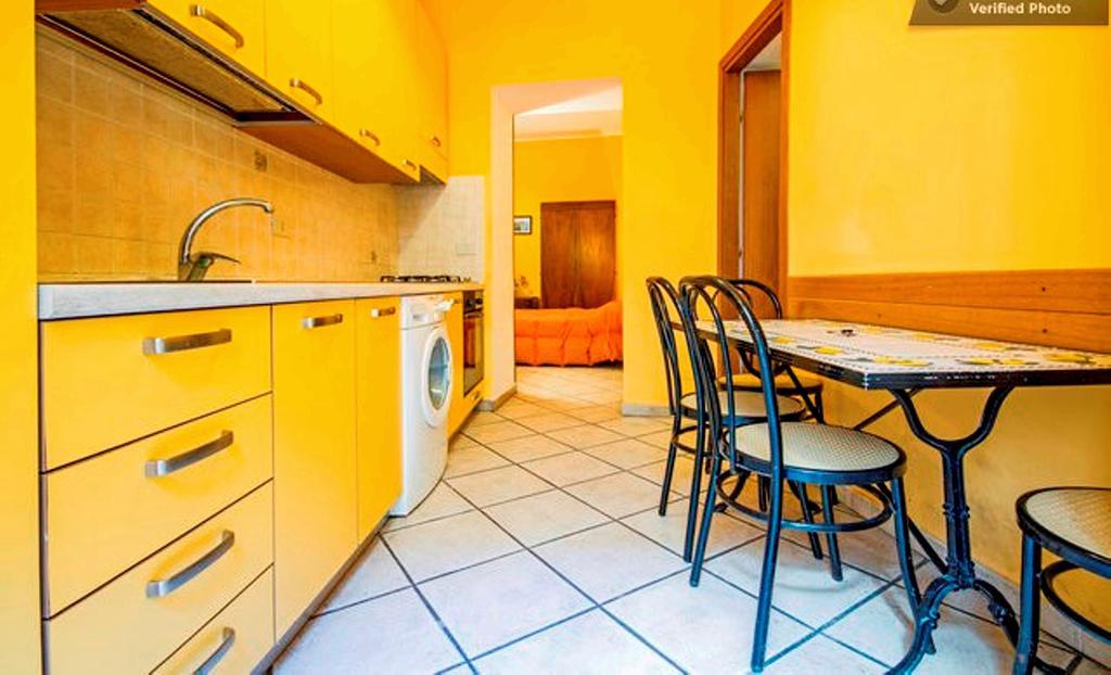 Casa Cagliostro Palermo Apartamento Quarto foto