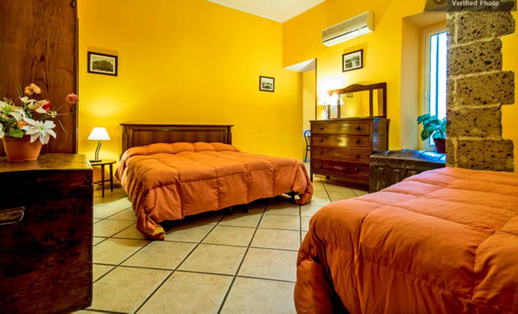 Casa Cagliostro Palermo Apartamento Quarto foto