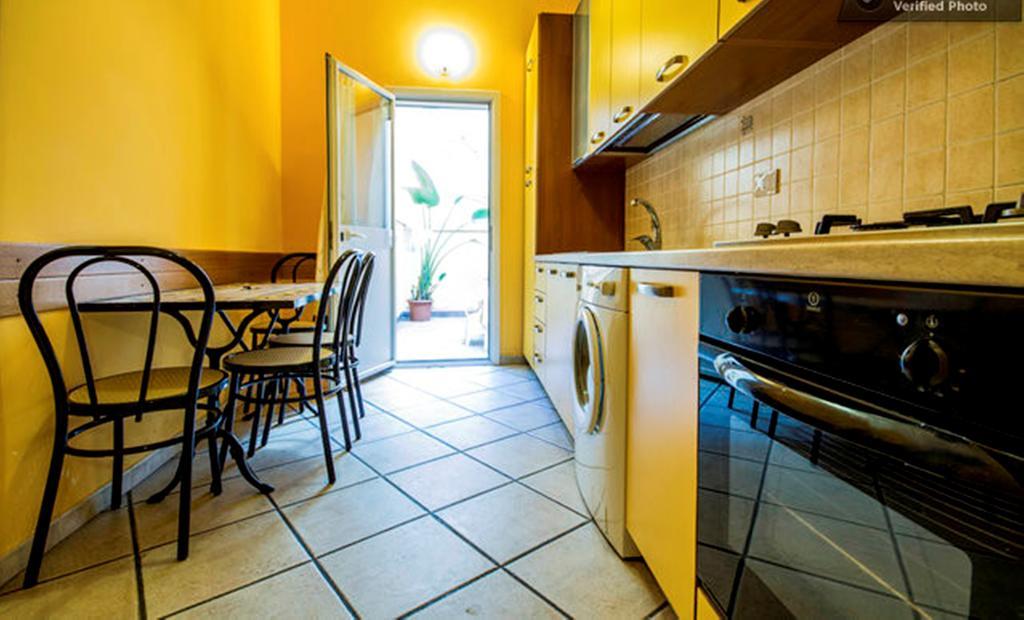 Casa Cagliostro Palermo Apartamento Quarto foto