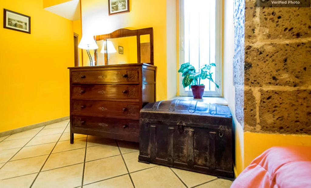 Casa Cagliostro Palermo Apartamento Quarto foto