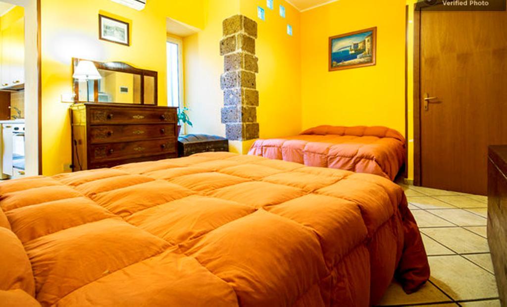 Casa Cagliostro Palermo Apartamento Quarto foto