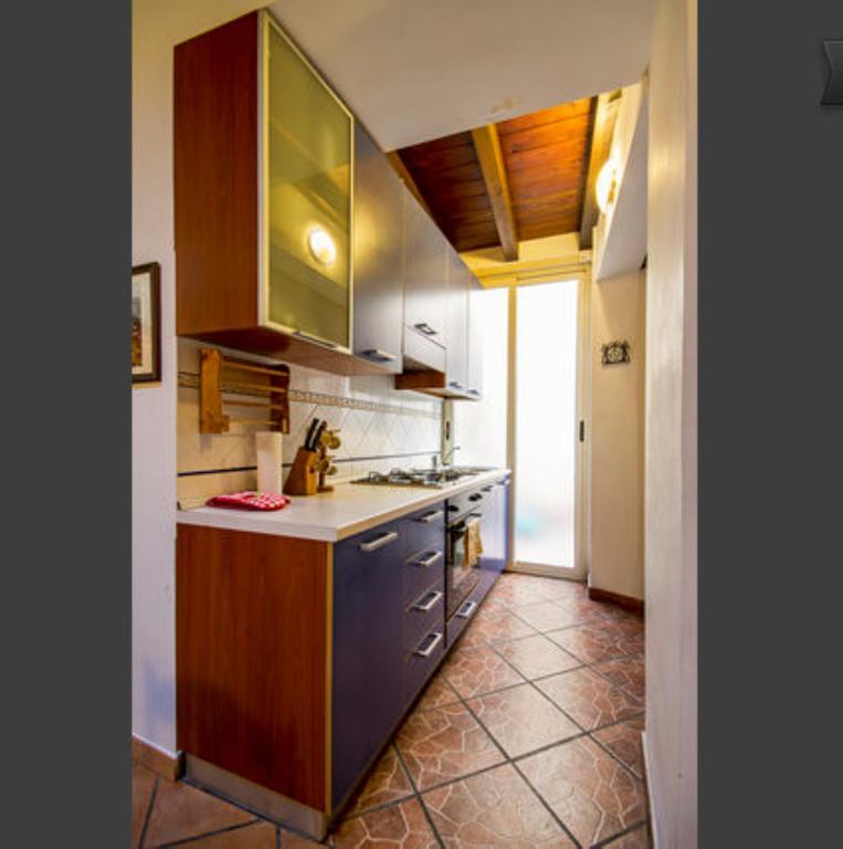 Casa Cagliostro Palermo Apartamento Quarto foto