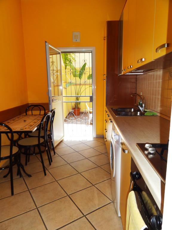 Casa Cagliostro Palermo Apartamento Quarto foto