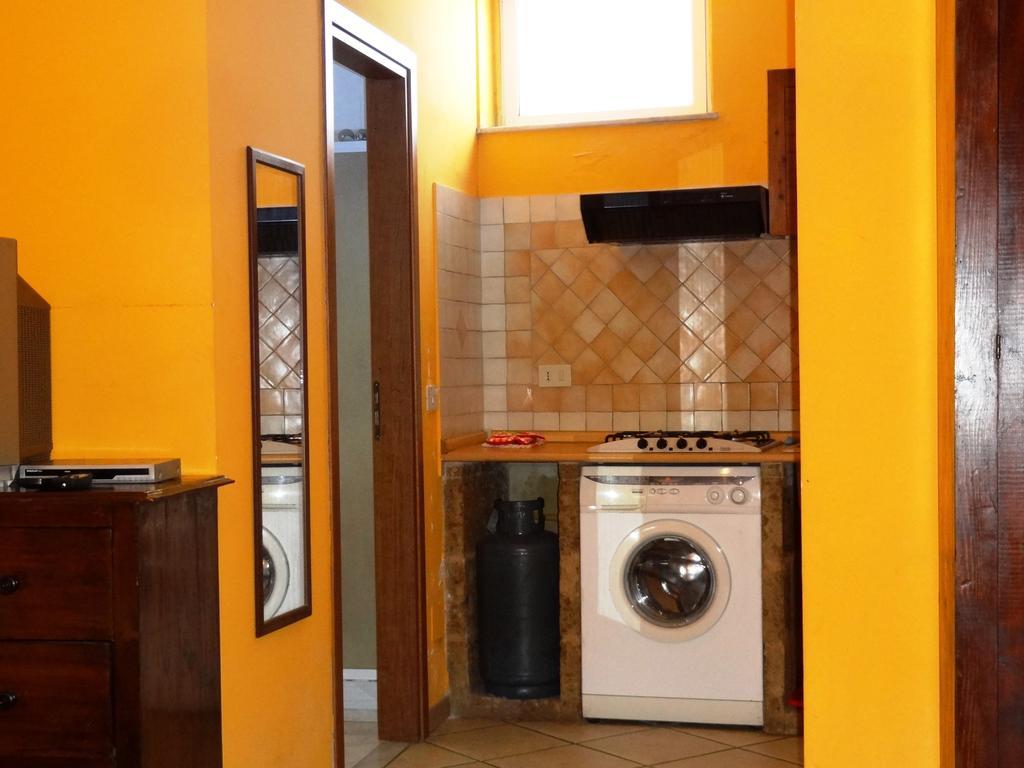Casa Cagliostro Palermo Apartamento Quarto foto