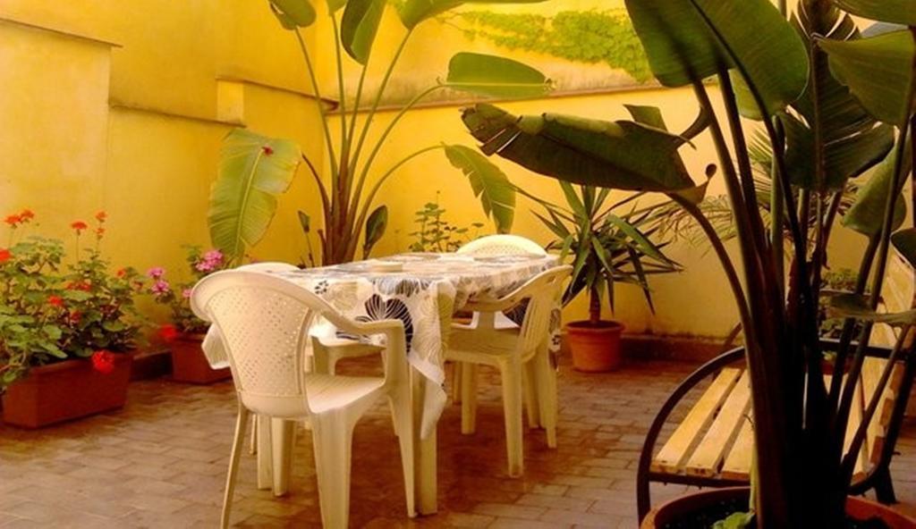 Casa Cagliostro Palermo Apartamento Quarto foto